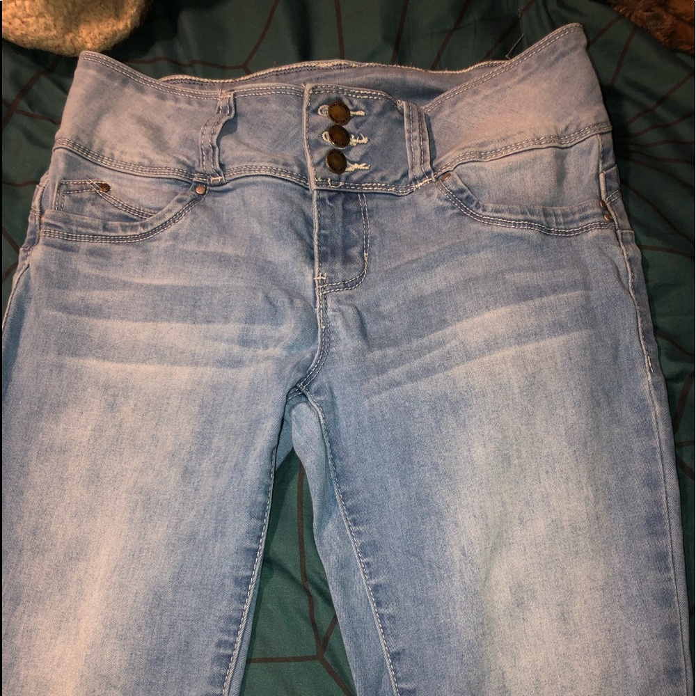 🎀YMI Light Blue Jeans